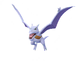 Event - 0142 - Aerodactyl (Satchel)